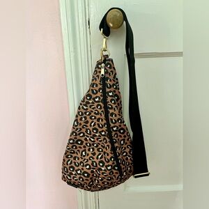 Logan + Lenora Sling Bag